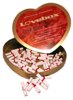 Love Box #0