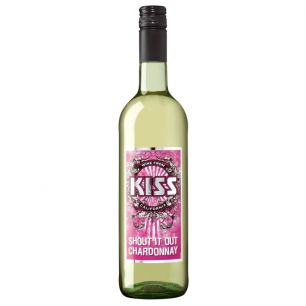 KISS - Shout it out - Chardonnay Wein #0
